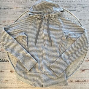 Gap Fit Zip Up Sweater